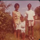 Mary D. Kimber and daughters